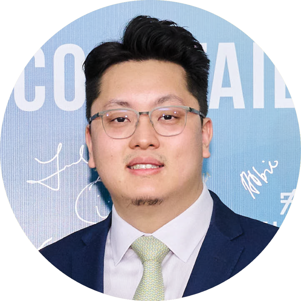 Mr. JEN Hong Marshall